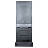 Touch LED - 43 Inch Touch Standing Kiosk (Black)
