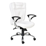 Tracey - Lee Medium-Back Office Chair - Additional View 4