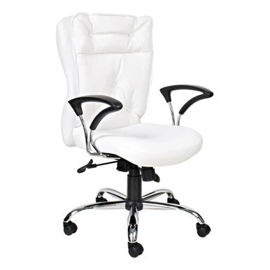 Tracey - Lee Medium-Back Office Chair - Additional View 4