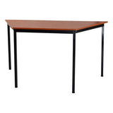 Trapezoidal Training Table
