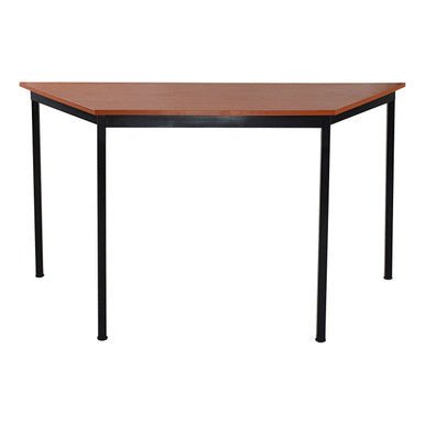 Trapezoidal Training Table