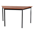 Trapezoidal Training Table