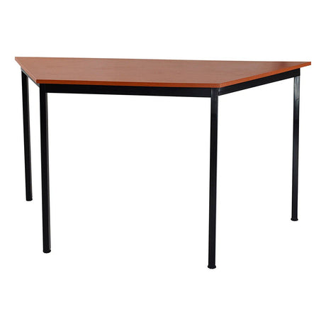 Trapezoidal Training Table