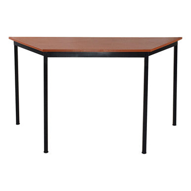 Trapezoidal Training Table | School Furniture | Office Stock