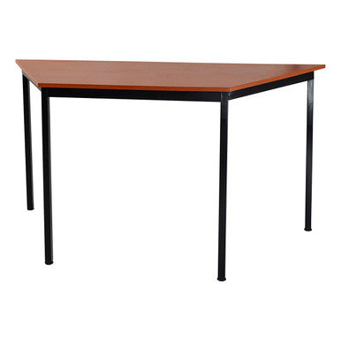 Trapezoidal Training Table - Additional View 2
