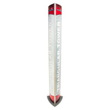 Triangular Tower Sign Frame (210*1800mm)