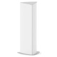 Triangular Tower Sign Frame (420 × 1800mm)