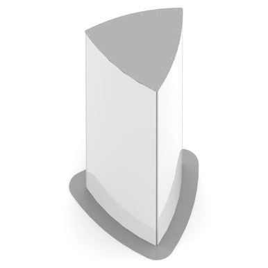 Triangular Tower Sign Frame (420*1800mm)