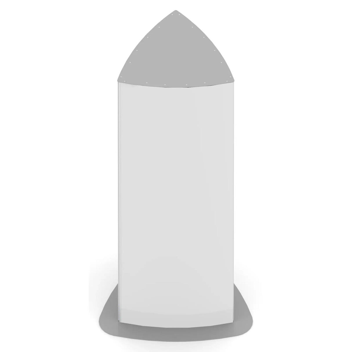 Triangular Tower Sign Frame (600*1800mm)