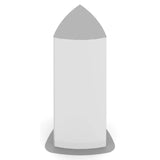 Triangular Tower Sign Frame (600*1800mm)