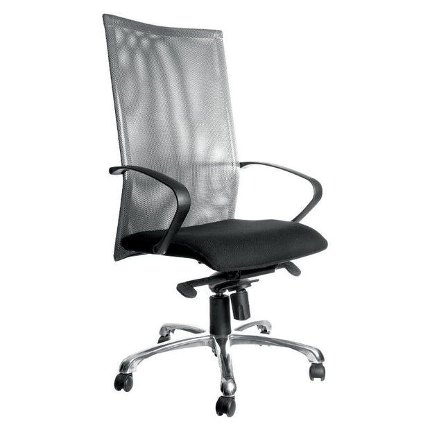 Trinidad Mesh High-back Chair