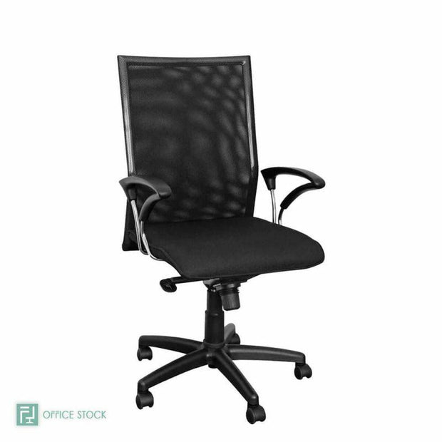 Trinidad Mesh Medium-back Chair