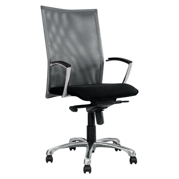 Trinidad Mesh Medium-back Chair