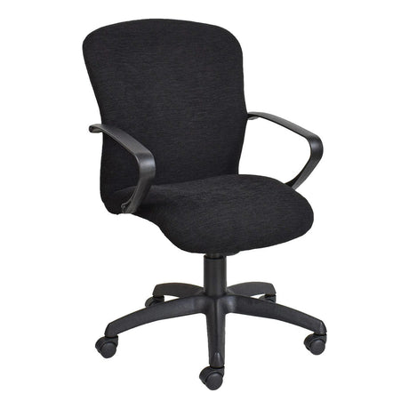 Tuscan Medium-Back Office Chair