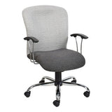 Tuscan Medium-Back Office Chair