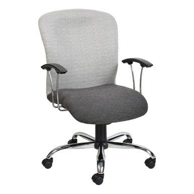Tuscan Medium-Back Office Chair