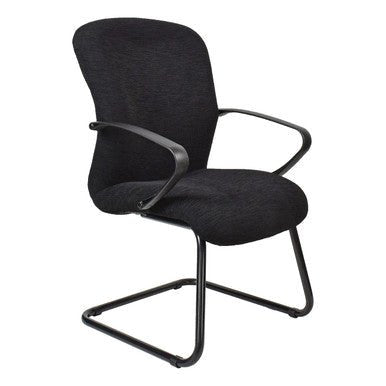 Tuscan Sleigh Base Visitor Office Chair