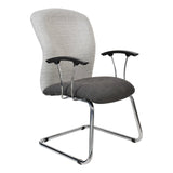 Tuscan Sleigh Base Visitor Office Chair