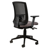 Twist Mesh Medium-back Chair