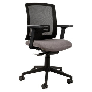 Twist Mesh Medium-back Chair
