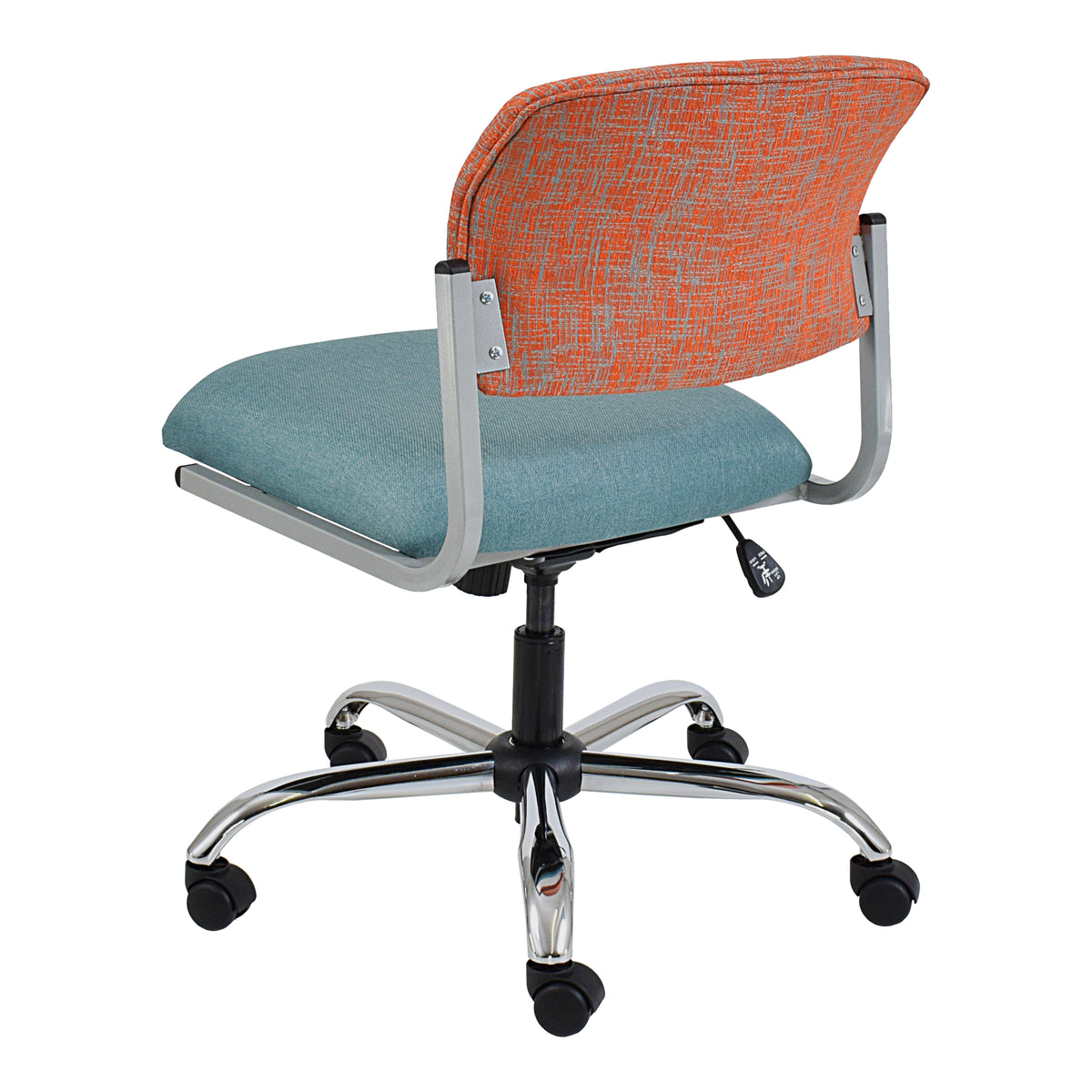 Utility No – Arms Medium-Back Office Chair