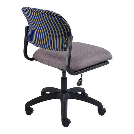 Utility No – Arms Medium-Back Office Chair