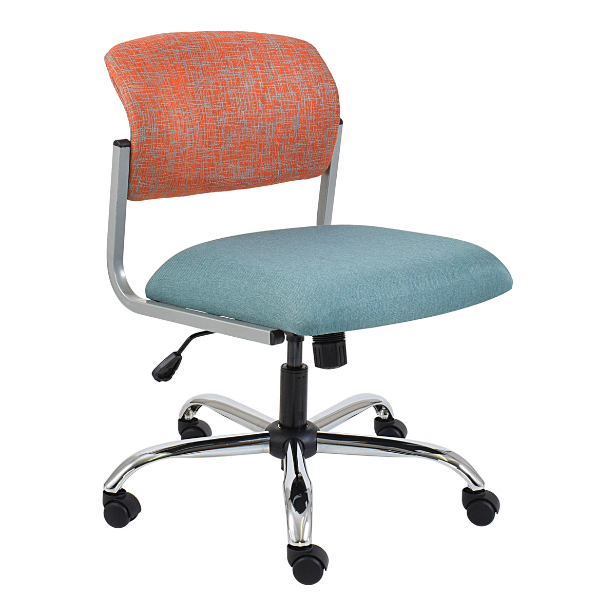 Utility No – Arms Medium-Back Office Chair