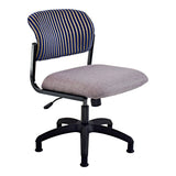 Utility No – Arms Medium-Back Office Chair