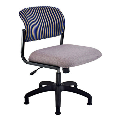 Utility No – Arms Medium-Back Office Chair