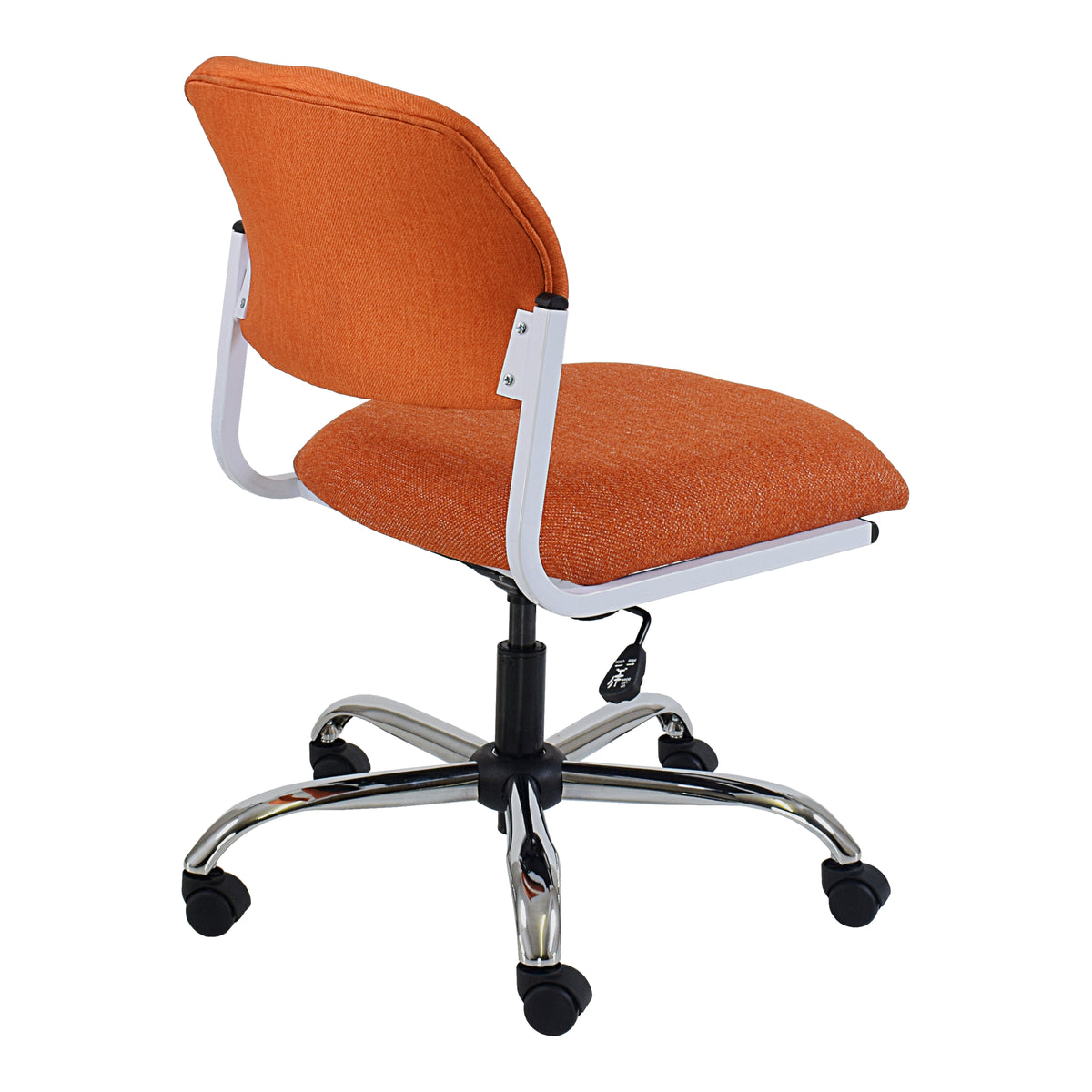 Utility No – Arms Medium-Back Office Chair