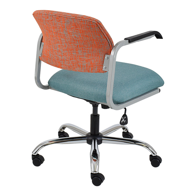 Utility Medium-Back Office Chair