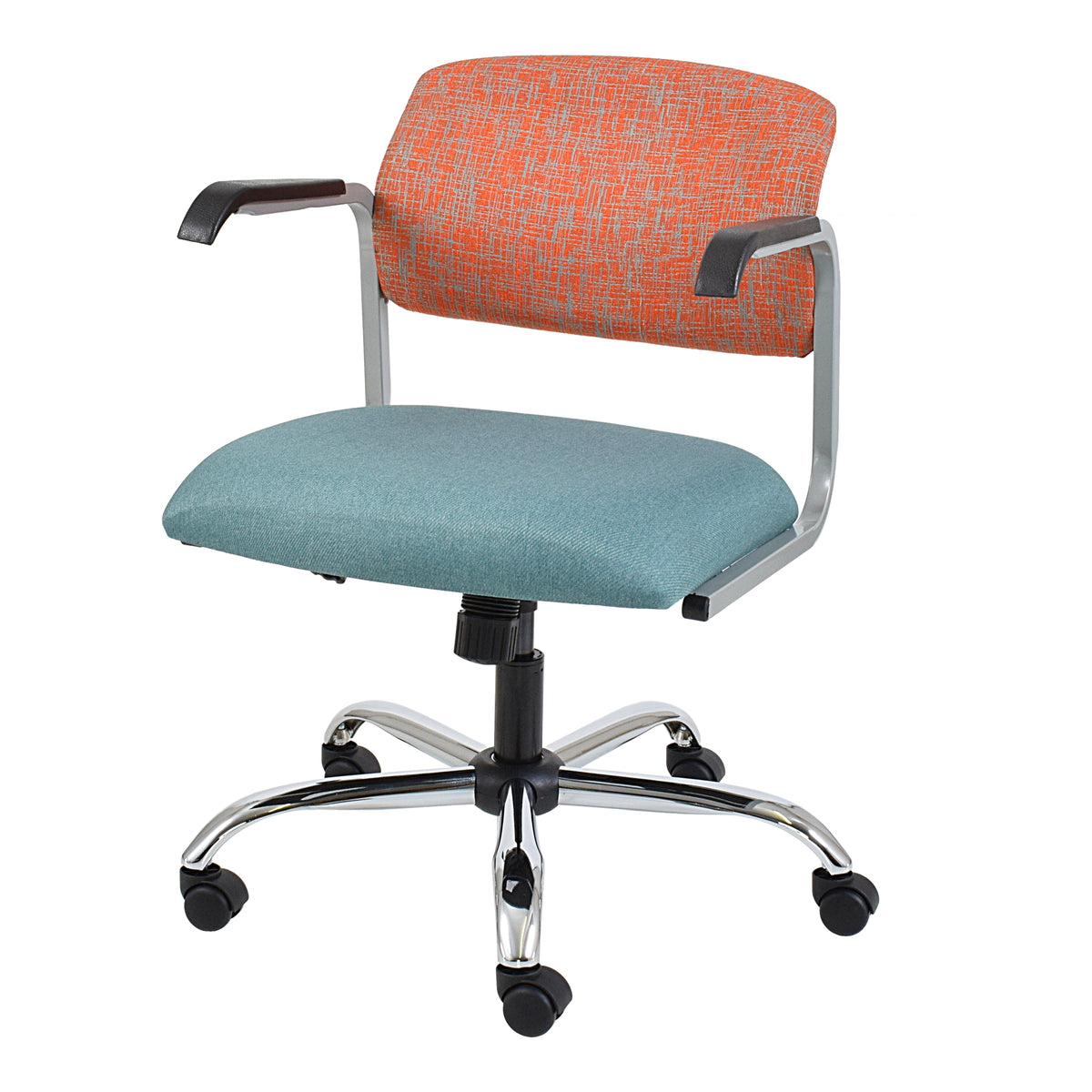 Utility Medium-Back Office Chair