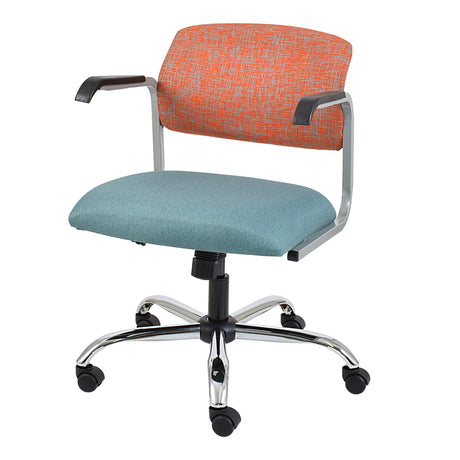 Utility Medium-Back Office Chair
