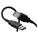 USB 2.0 (a Male to a Male) Cable (1.8 Meters) - Additional View 4