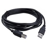USB 2.0 Am to Bm Cromo (2 Meters)