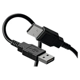 USB 2.0 (A Male to A Male) Cable (1.8 Meters)