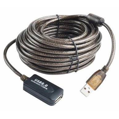 USB 2.0 Active Extension Cable (10M)