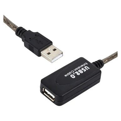 USB 2.0 Active Extension Cable (10M)