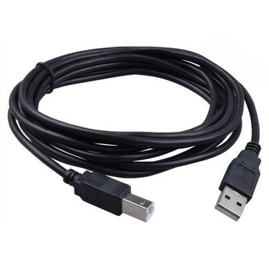 USB 2.0 AM To BM Cromo (2 Meters)