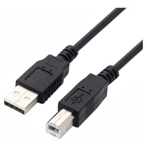 USB 2.0 AM To BM Cromo (2 Meters)