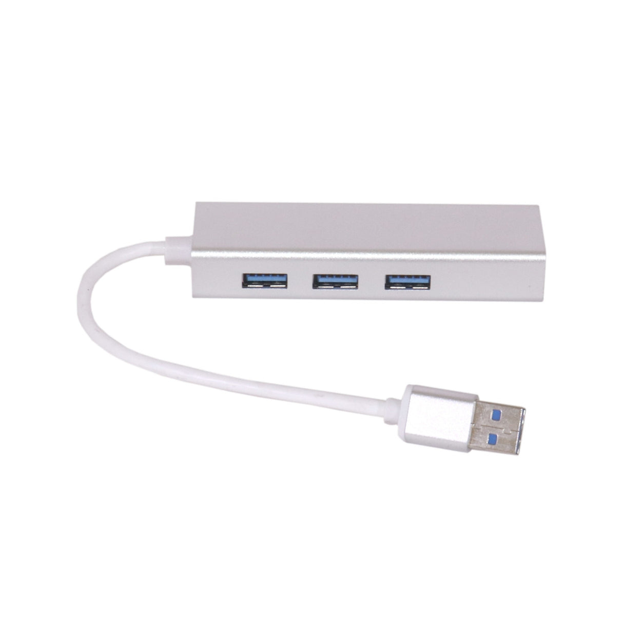 USB 3.0 HUB 3 PORT + NETWORK PORT