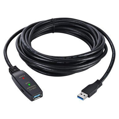 USB 3.0 Active Extension A-Male to A-Female 10M Cable