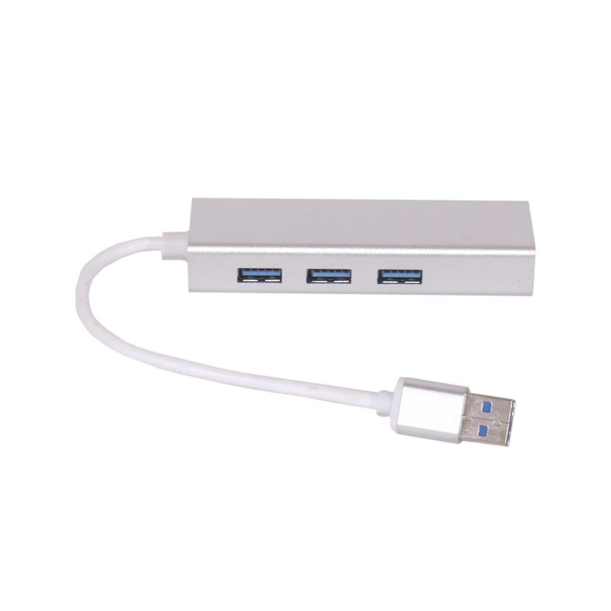 USB 3.0 HUB 3 PORT + NETWORK PORT