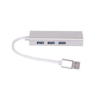 USB 3.0 HUB 3 PORT + NETWORK PORT