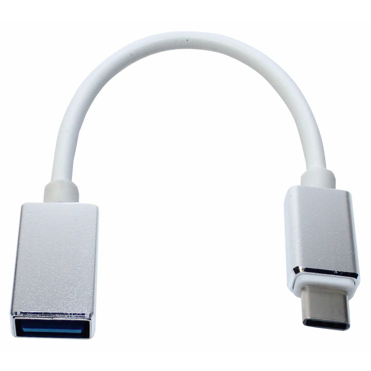USB C Male To USB A Female Adaptor 1M