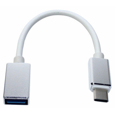 USB C Male to USB a Female Adaptor 1M - Additional View 3