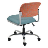 Utility No – Arms Medium-Back Office Chair