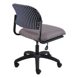 Utility No – Arms Medium-Back Office Chair