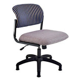 Utility No – Arms Medium-Back Office Chair