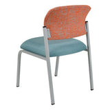 Utility Side Visitor Office Chair